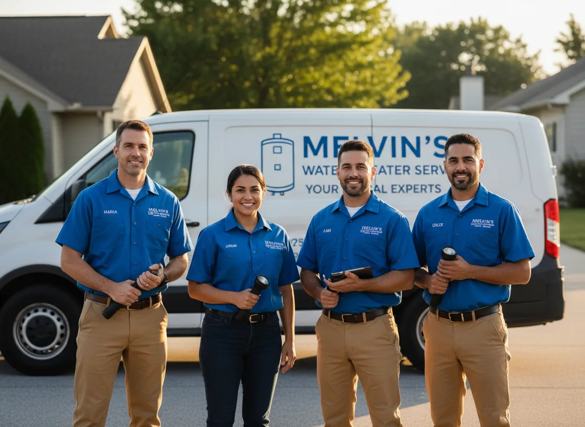 Water Heater Repair company in Lumberport, WV
